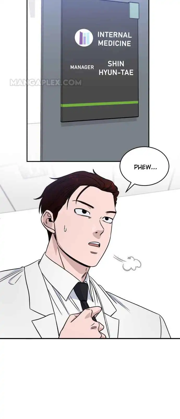 A.I. Doctor Chapter 29 20